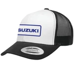 Factory Effex Suzuki Throwback Hat Motorcycle Atv/utv Street Bike Dirt 25-86404. Fixed Price $34.71.