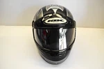 Kbc Helmet Black/grey Xs Nos. Fixed Price $130.01.