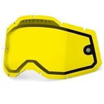 100% RACECRAFT2, Accuri & STRATA2 Vented Dual Yellow Lens. Fixed Price $28.56.