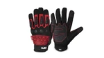 Body Armor 3216 Trail Gloves Large Red/black. Fixed Price $31.99.