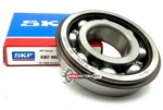 Skf 6307 Nr C3 Deep Groove Ball Bearing, Open Type + Snap 35X80X21 Mm. Fixed Price $49.50.