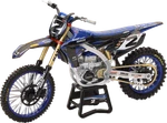New Ray Toys Yamaha YZ450F Dirt Bike - 1:12 Scale Cooper Webb #2 58483. Fixed Price $42.79.
