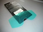Nos Scott Visor Replacement Lexan Blue Lens 09-0270-01-0-CLR. Fixed Price $9.99.