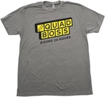 Quadboss 155383 Waffle T-shirt 3XL Gray. Fixed Price $29.06.