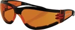 Bobster ESH202 Shield Ii Sunglasses Black W/amber Lens. Fixed Price $31.81.