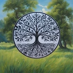 Tree Of Life Trailer Hitch Cover, - Fits 1.25", 2", 2.5" Receivers Made In Usa. Fixed Price $36.00.