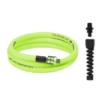 Legacy Manufacturing Pro Custom Length High Flow Whip Hose HFZP3806YW2B. Fixed Price $27.42.