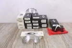 Nos Oakley Misc. Replacement Goggle Lenses -lot- Qty 16. Fixed Price $150.00.