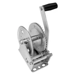 Fulton 142103 1300 Lb Single Speed Trailer Winch W/o Strap. Fixed Price $106.09.