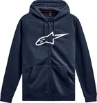Alpinestars 1244-51490-7020-S Ageless V3 Zip Hoodies Sm Navy/white. Fixed Price $74.95.