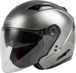 Gmax OF-77 Open-face Motorcycle Helmet Titanium Xs O1770473. Fixed Price $95.01.