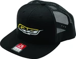 Quad Boss Sprocket Snap Flatbill Black/hi-vis 155392. Fixed Price $32.99.
