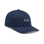 Fox Racing Wordmark Adjustable Hat (midnight) (one Size) 31637-329-OS. Fixed Price $34.95.