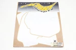 Factory Concepts FP23-295 Pre Cut Number Plate White Background Kit Nos. Fixed Price $22.94.