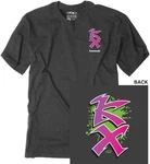 Factory Effex Kawasaki Retro Kx T-shirt Mens. Fixed Price $34.95.
