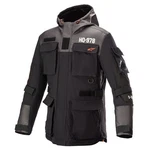 Alpinestars X Diesel Daiji Mens Waterproof Parka Jacket Black. Fixed Price $389.95.