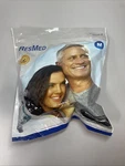 Mirage Quattro Res Med Full Face Mask Set 61202 Size M- New Sealed Package. Fixed Price $55.00.