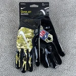 Nike Vapor Jet 6.0 Salute To Service Camo Football Gloves Men's Size Medium. Fixed Price $39.99.