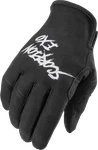 Scorpion Exo Air Stretch Gloves Grind Black/white 2X G46-037. Fixed Price $1270.49.