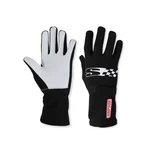 Simpson Racing Sslk Super Sport Driving Gloves Adult Large Sfi 3.3/1 Black Pair. Fixed Price $101.95.