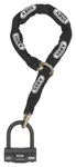 Abus Granit 58 Chain Lock 47" Black. Fixed Price $206.34.