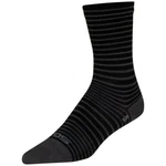 Socks - Sockguy Black Stripes L/xl 6" Sgx Cycling/running New. Fixed Price $15.95.