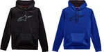 Alpinestars Inception Athletic Hoodie Black Blue M-2X. Fixed Price $74.95.
