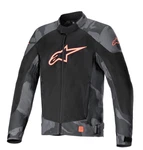 Alpinestars Sp Superair Jacket Sz 3XL Gray Camo/red Fluo- 3302022-9133-3X. Fixed Price $215.69.