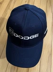Auto Dodge Embroidered Symbol Baseball Cap(navy) Hat Women Outdoor Sports.. Fixed Price $16.98.