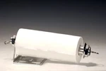 Center Lock Racing Paper Towel Holder (long) - Aluminum Autoart 40136. Fixed Price $139.95.