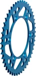 Moose Aluminum Rear Sprocket 51T Blue Motorcycle Atv/utv 1211-897-51-12. Fixed Price $39.95.