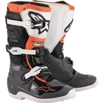 Alpinestars Tech 7S Youth Boots, Black/grey/white/flo Orange. Fixed Price $279.95.