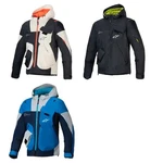 Alpinestars Adult Men Mogress Air Jacket S-4XL Black Almond Orange Blue. Fixed Price $309.95.