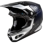 Fly Racing MX-24 Formula Lgcy Helmet 2024 Blu Crbn/slv 73-4448XS. Fixed Price $422.86.