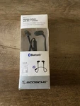 Scosche BT102 Rechargeable Bluetooth Wireless Earbuds Headphones Open Box. Fixed Price $5.00.