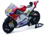 Newray Model Die Cast Ducati Demosedici, Andrea Dovizioso #04, Scale 1:12,. Fixed Price $53.81.