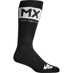 Thor Black/white Mx Socks (mens Size S) 3431-0675. Fixed Price $15.95.