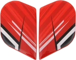 Icon Alliance Side Plates Overloard Red 0133-1022. Fixed Price $25.00.
