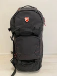 Genuine Ducati Redline Trolley Bag, Authentic Product, Made By Ogio. Fixed Price $531.00.