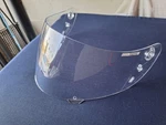 Icon Pinlock Ready Optic Shields Airmada Airform Pro Clear 0130-1408. Fixed Price $15.00.