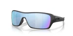 New Oakley Turbine Rotor Steel Polarized Deep Water Prizm H20 Sunglass OO9307-09. Fixed Price $159.99.