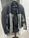 Joe Rocket Velocity Men S Motorcycle Jacket Like New. Fixed Price $55.00.