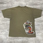 Vintage 90S Troy Lee Designs Shirt Xl Tld Motocross Graffiti Art Racing. Fixed Price $74.88.