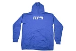Fly Racing 354-0167YX Extra-large Blue/grey Youth Primary Hoodie Nos. Fixed Price $29.99.