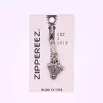 Zippereez Charm ZPA1032 Size 2X1/2 Part Number - 14636. Fixed Price $50.00.