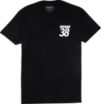 Deegan Apparel MX2 T-shirt DMTSS3026BLKL. Fixed Price $30.00.