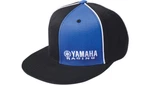New Factory Effex 12-88076 Yamaha Racing Flexfit Hat-black/blue- L/xl-motorcycle. Fixed Price $29.90.