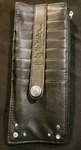 Harley Davidson Stacker Wallet Established Leather Black 99514-15VW (new). Fixed Price $15.99.
