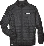 Factory Effex Kawasaki Puffer Jacket Black. Fixed Price $107.96.
