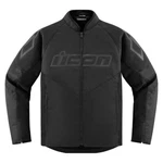 Icon Hooligan Motorycle Jacket Textile Sport Mild-hot Mens Sizes Stealth Black. Fixed Price $150.00.